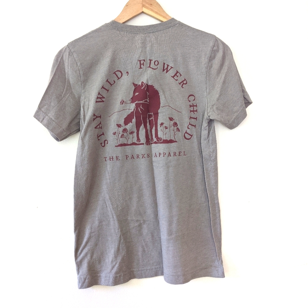 The Parks Stay Wild Tee